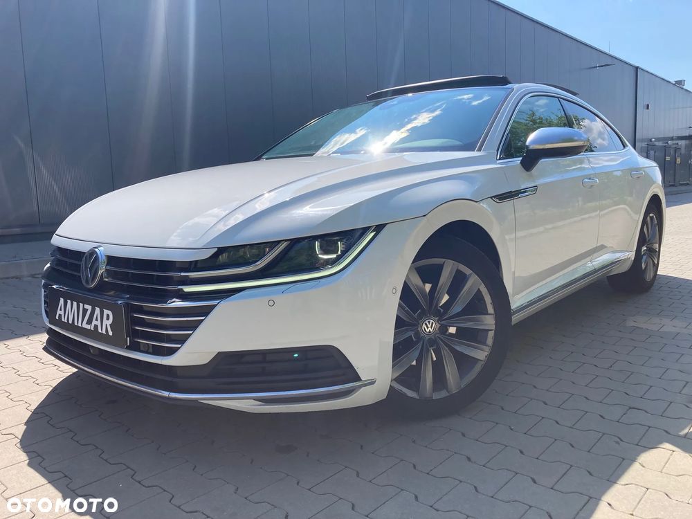 Volkswagen Arteon 2.0 TDI SCR Elegance DSG - 1