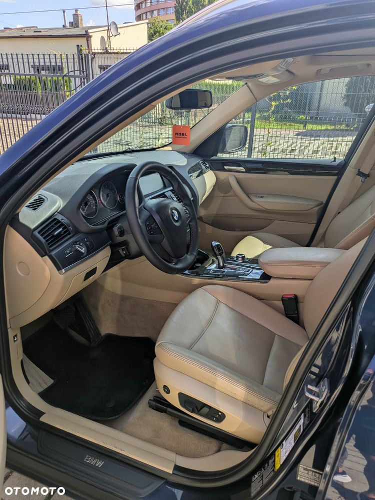 BMW X3 28i xDrive - 7