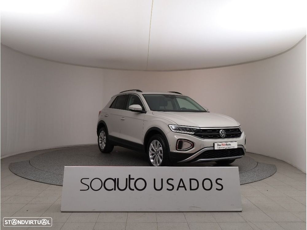 VW T-Roc 1.0 TSI Urban - 8