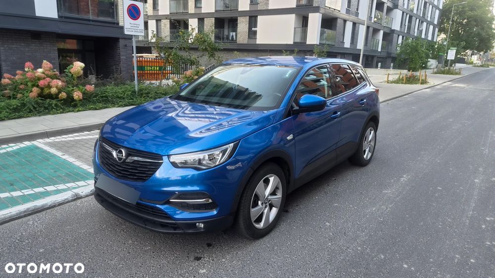 Opel Grandland X 1.2 T GPF Design&Tech S&S - 15
