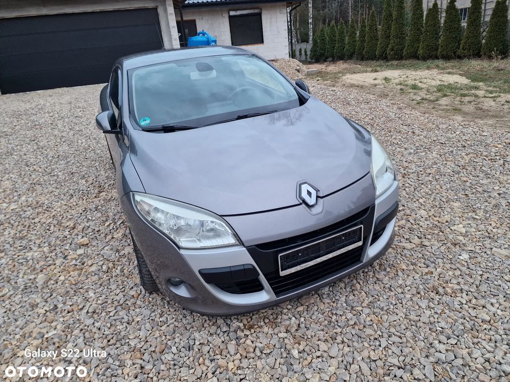 Renault Megane 2.0 16V Dynamique CVT - 10