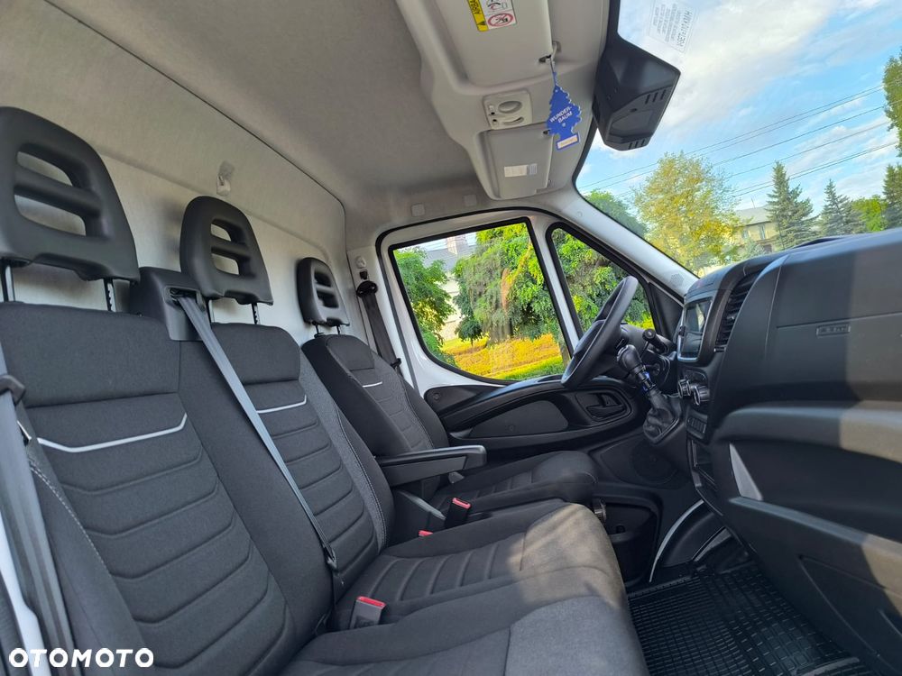 Iveco Daily 35C16, NOWY MODEL, Chłodnia 7 Palet, Przebieg 57 tyś km, UNIKAT! - 19