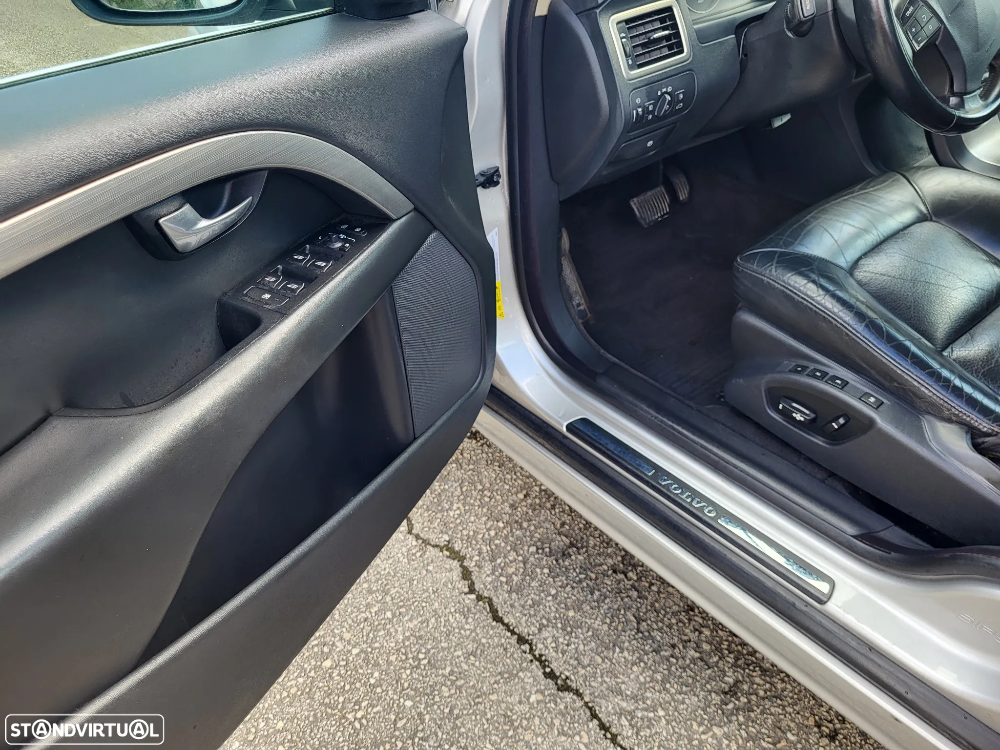 Volvo S80 2.4 D5 Summum Geartronic - 27