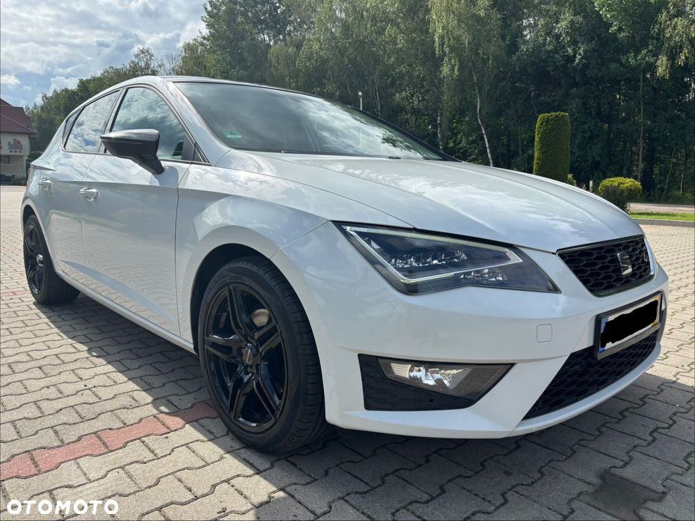 Seat Leon 2.0 TDI DPF Start&Stop FR - 6