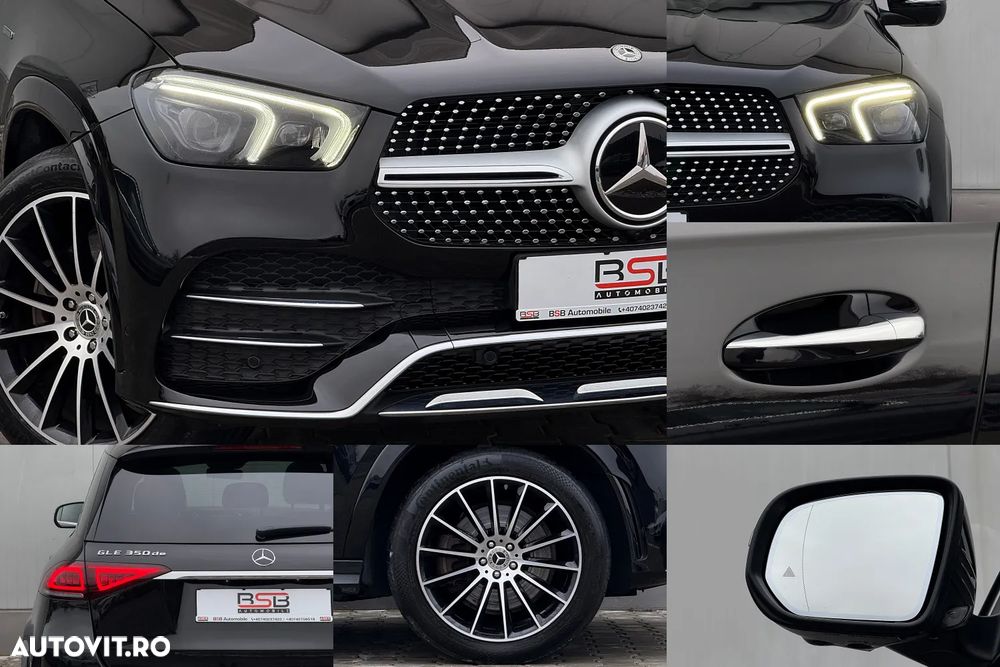 Mercedes-Benz GLE 350 de 4Matic 9G-TRONIC AMG Line - 14