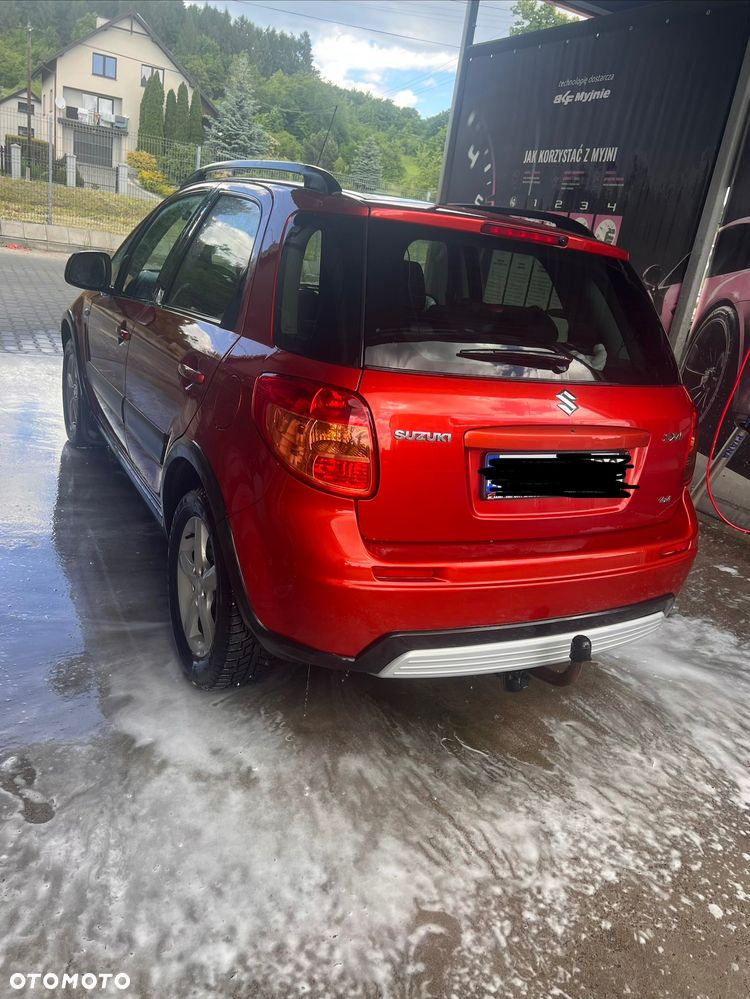 Suzuki SX4 1.6 VVT 4x4 Club - 7