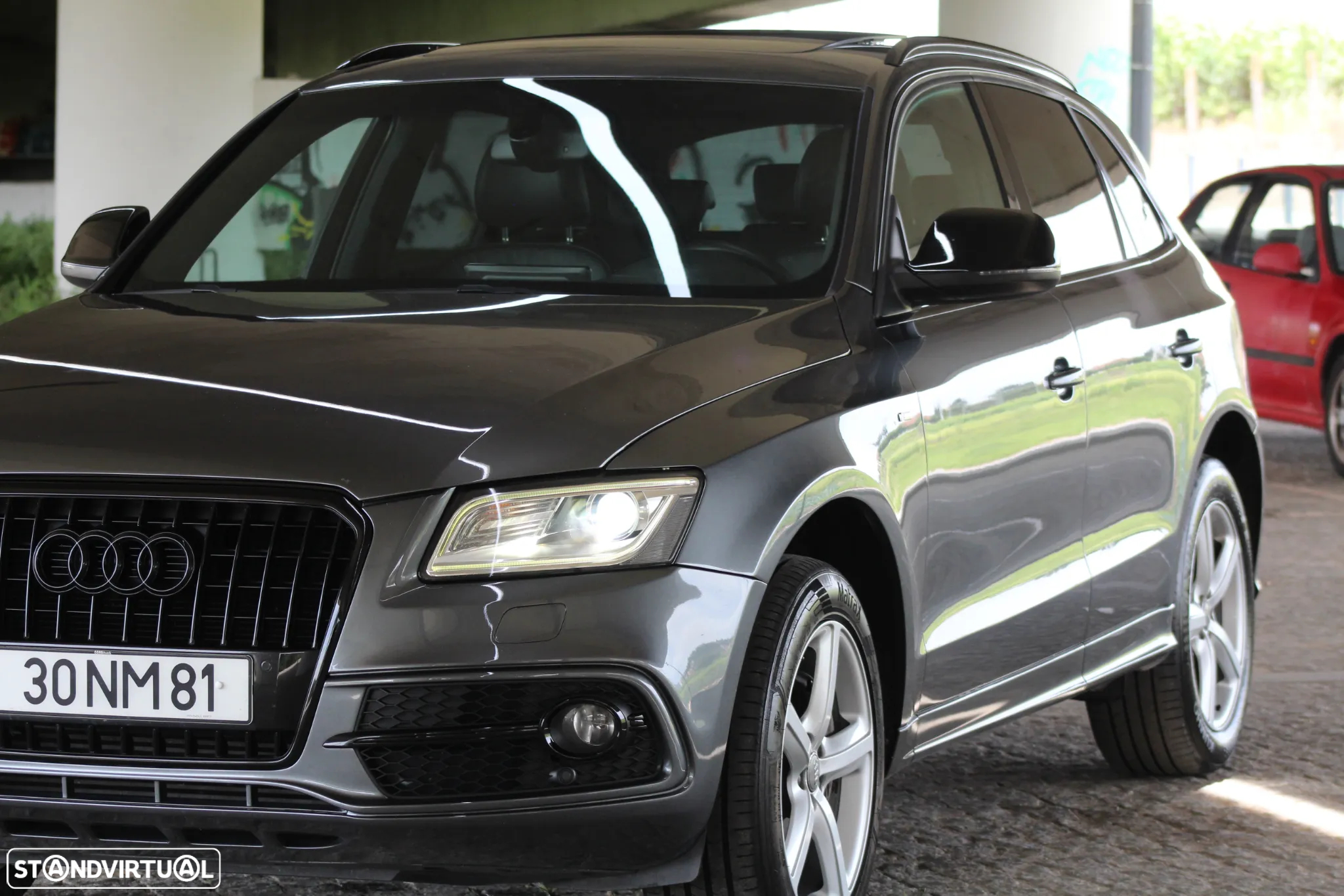Audi Q5 3.0 TDi quattro S-line S-tronic - 15