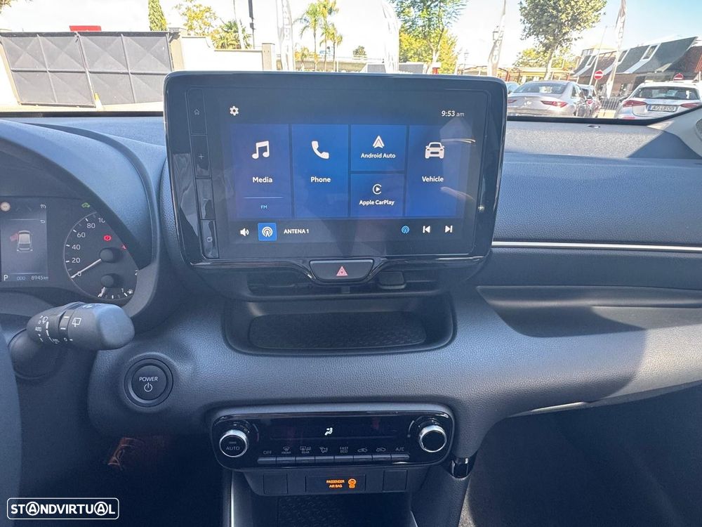 Mazda 2 1.5 L Hybrid VVT-i Agile - 5