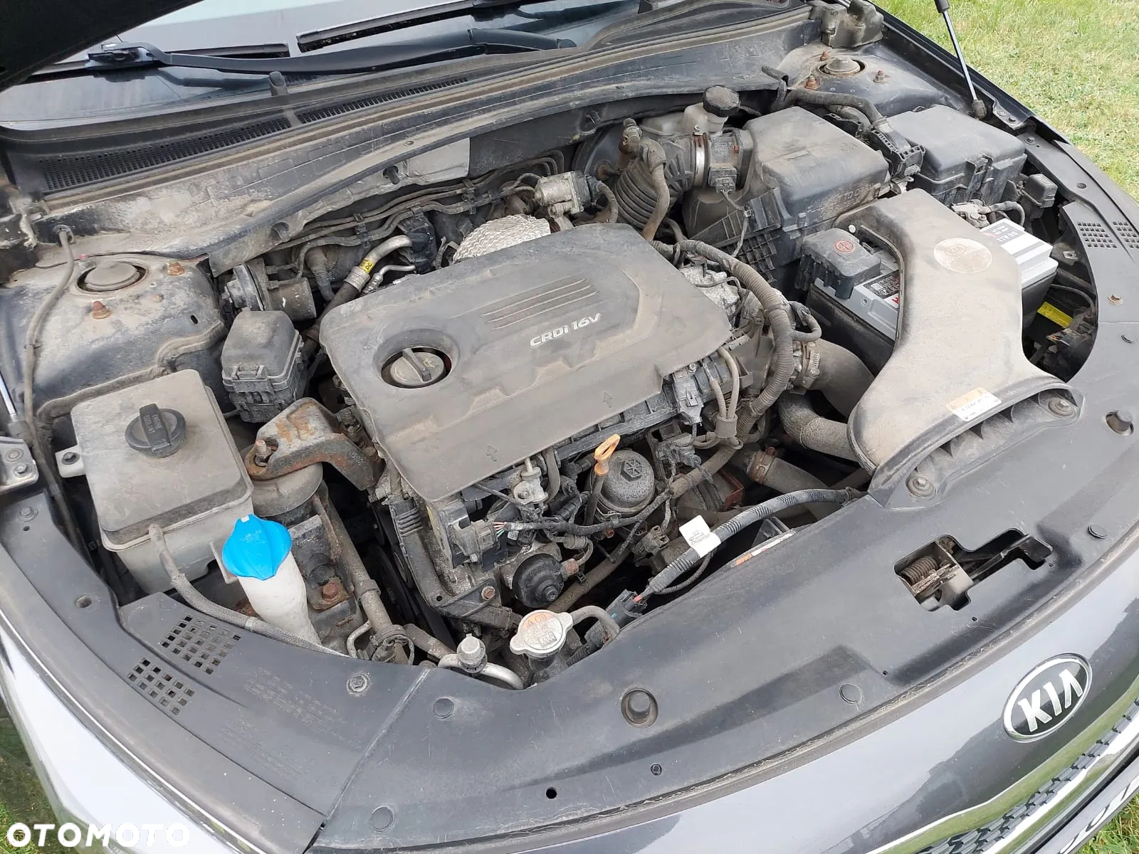 Kia Optima 1.7 CRDI L - 6