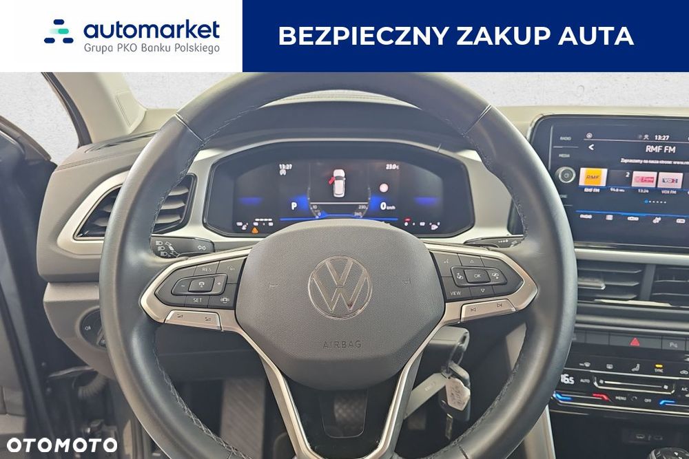 Volkswagen T-Roc 1.5 TSI Life DSG - 16