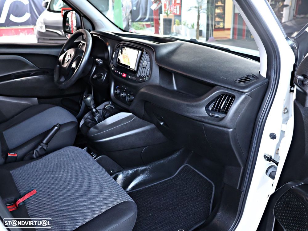 Fiat Doblo 1.6 Multijet XL - 25