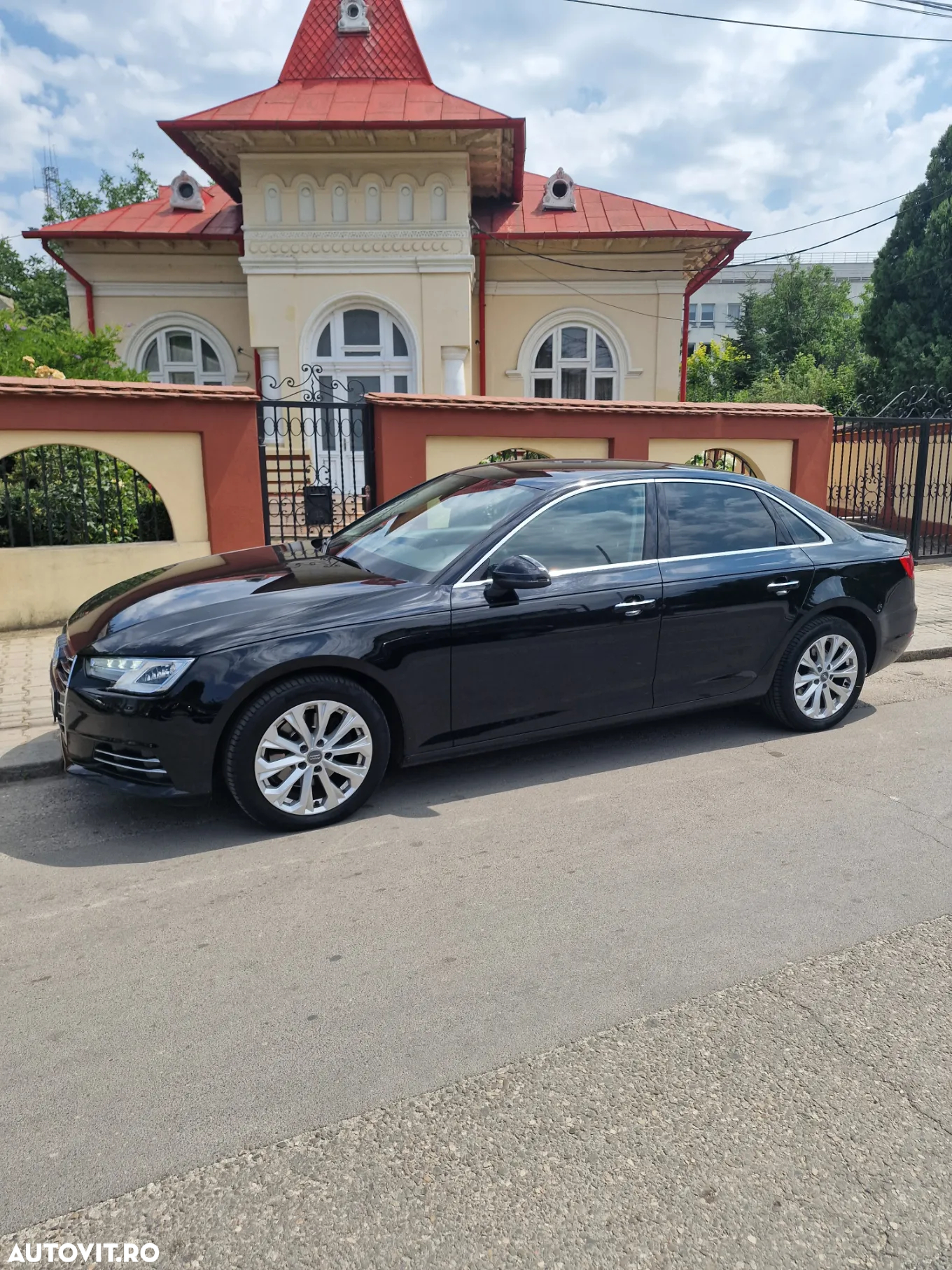 Audi A4 2.0 TDI S tronic - 11