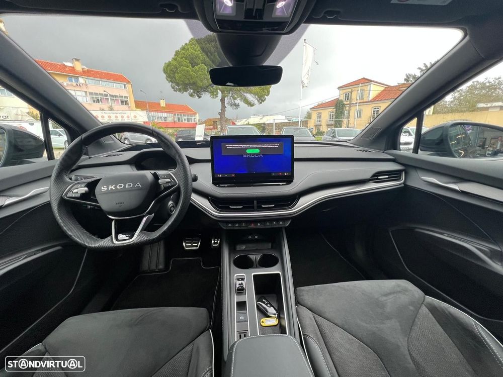 Skoda Enyaq 85 Sportline - 13