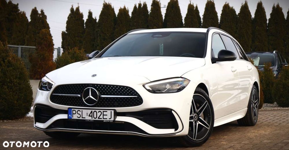 Mercedes-Benz Klasa C - 2