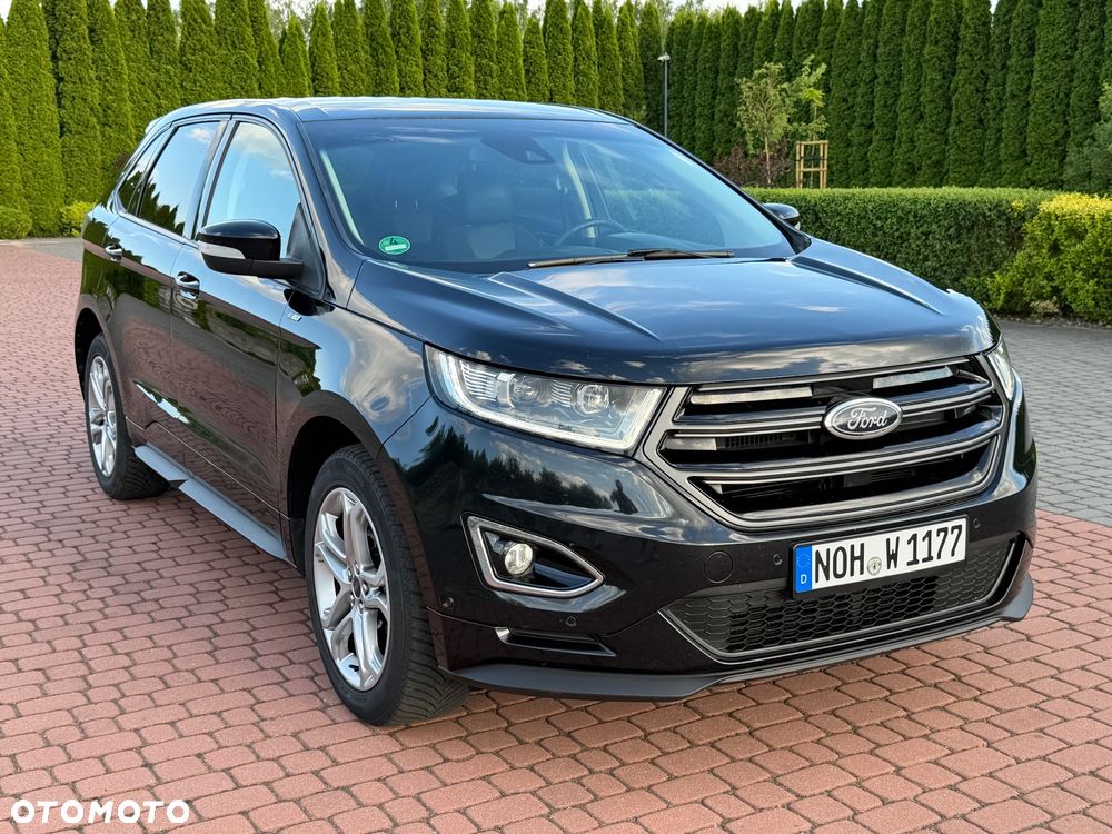 Ford Edge 2.0 TDCi Bi-Turbo 4x4 ST-LINE - 16