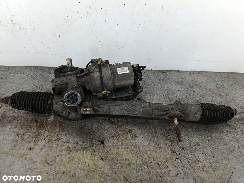 MAGLOWNICA PRZEKŁADNIA KIEROWNICY PEUGEOT 207 6700001816 Q003T63874ZE JTEKT - 4