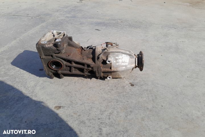 GRUP 4X4 Mazda CX-7 1 [facelift] [2009 - 2012] Crossover 2.2 TD MT AW - 4