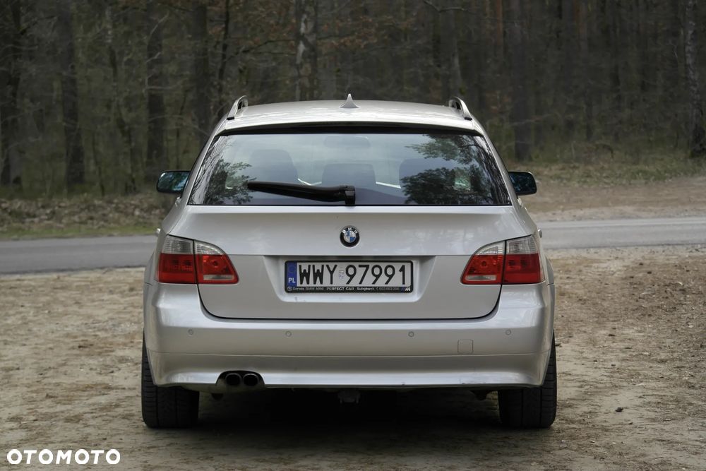 BMW Seria 5 - 11