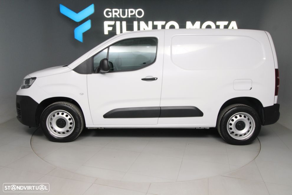 Fiat Doblo Doblò Van L1 1.5 Bluehdi 100cv - 5