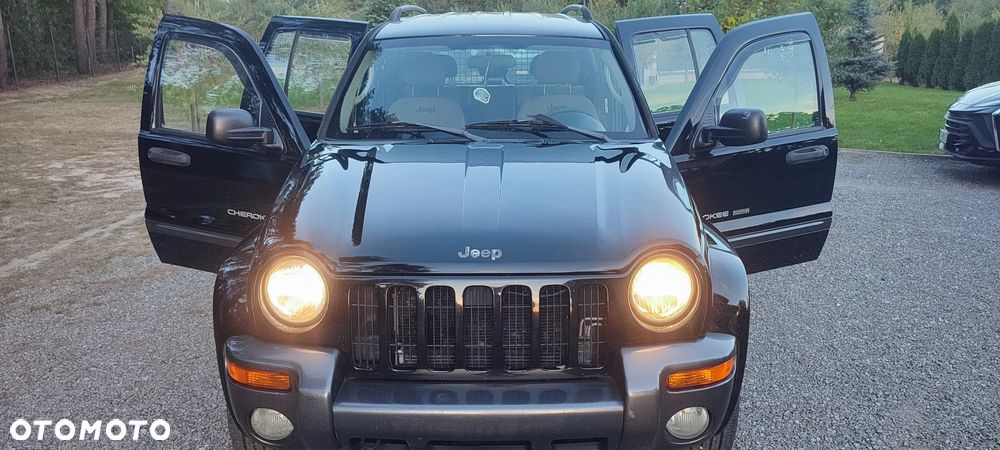 Jeep Cherokee 3.7 Automatik Limited - 23