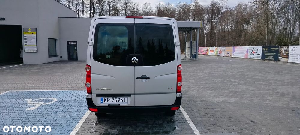 Volkswagen Crafter - 7
