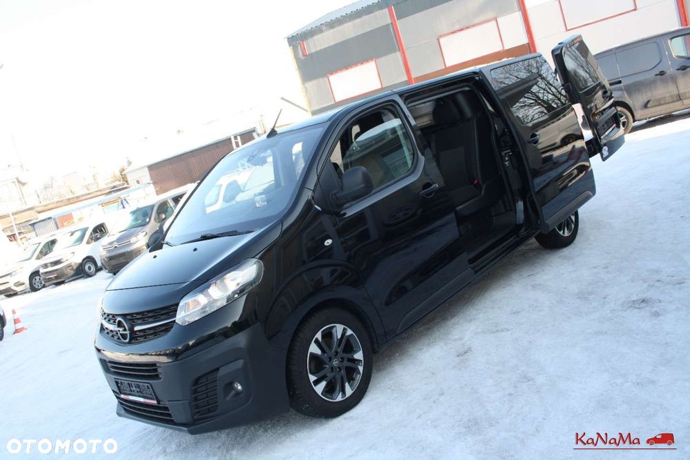 Opel Vivaro - 3
