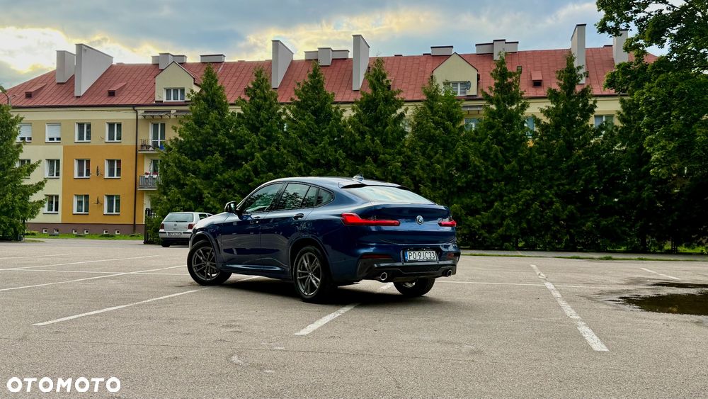 BMW X4 xDrive20d M Sport X sport - 4
