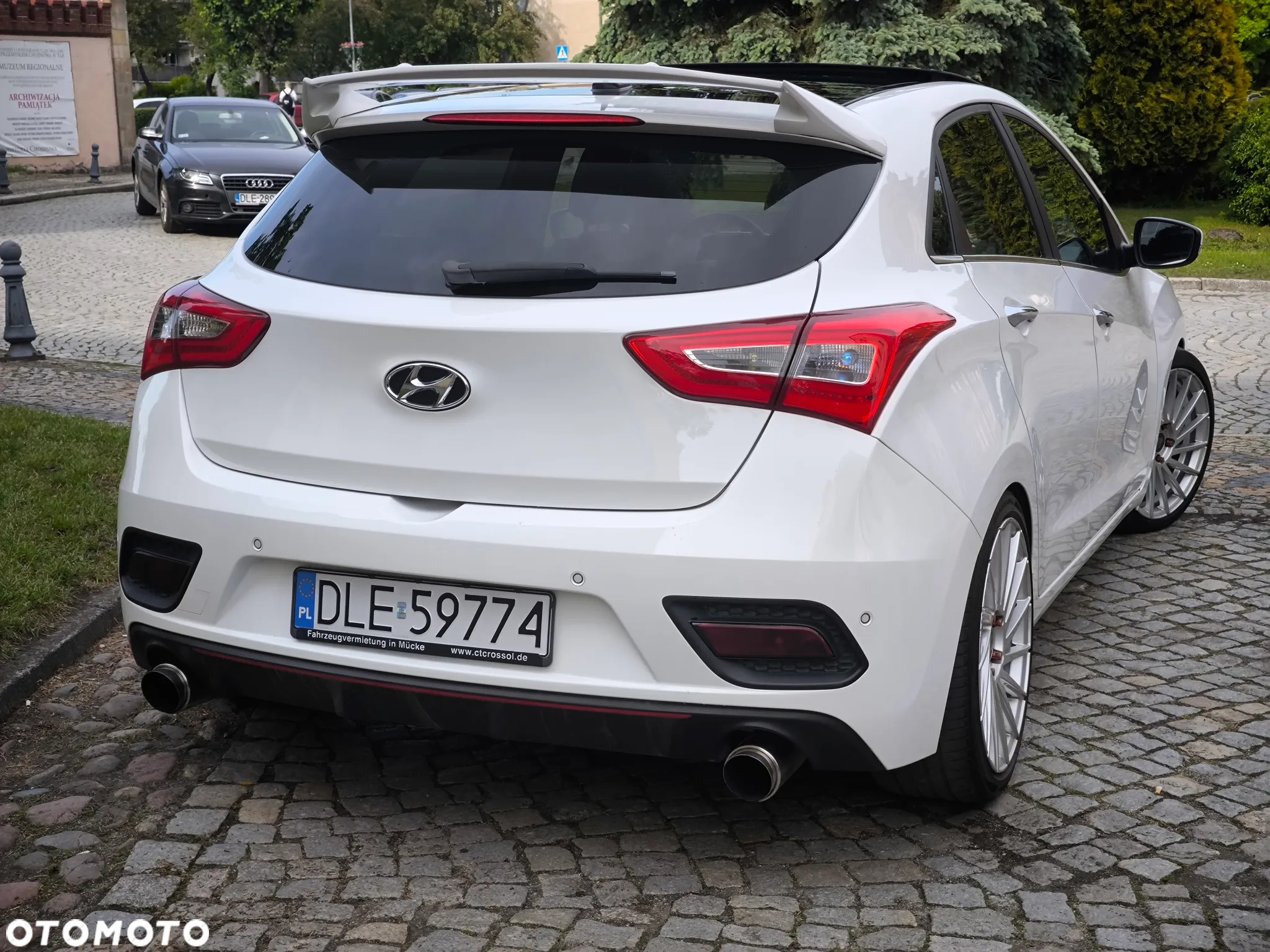 Hyundai i30 1.6 GDI Turbo Sport - 10