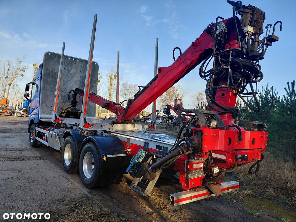 Volvo FH 540 - 7