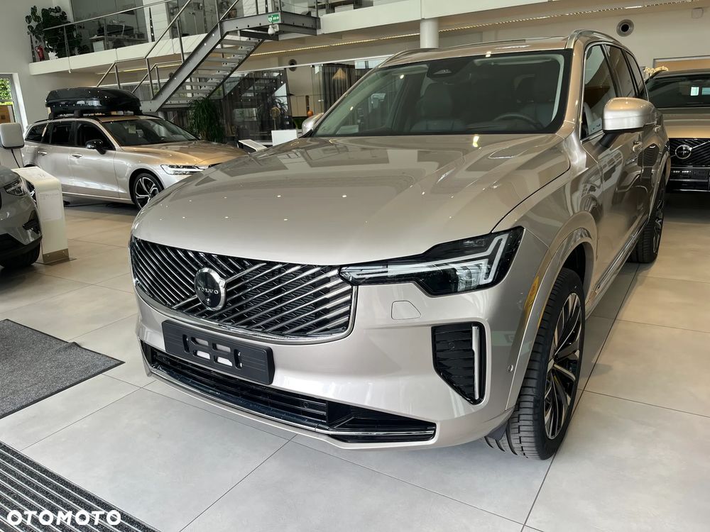 Volvo XC 90 B5 B AWD Ultra Bright 7os - 2