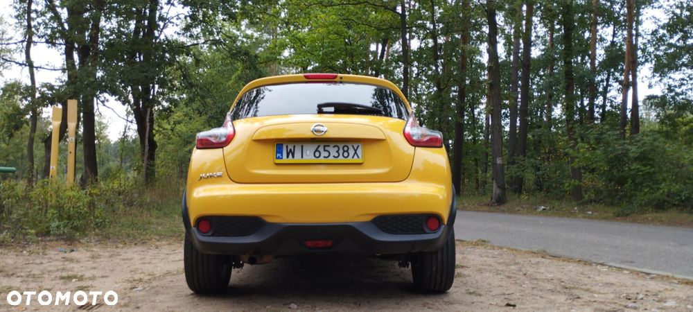 Nissan Juke 1.2 DIG-T Tekna EU6 - 2