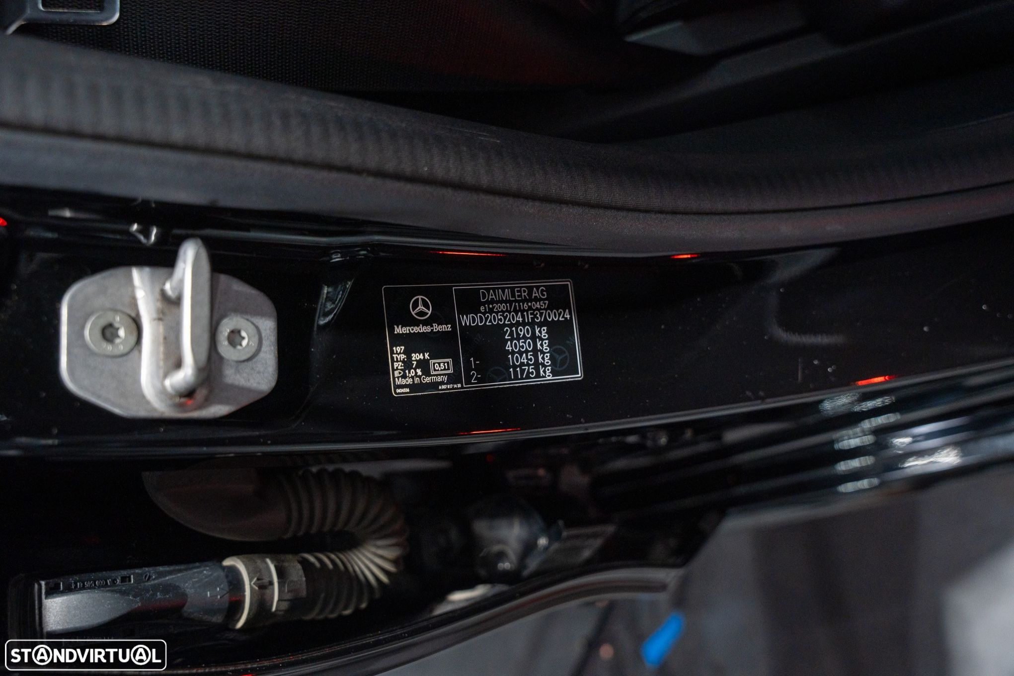 Mercedes-Benz C 220 BlueTEC AMG Line Aut. - 42