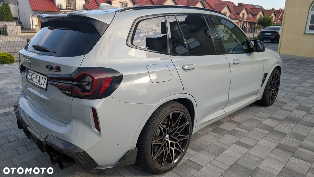 BMW X3 M Competition - 12
