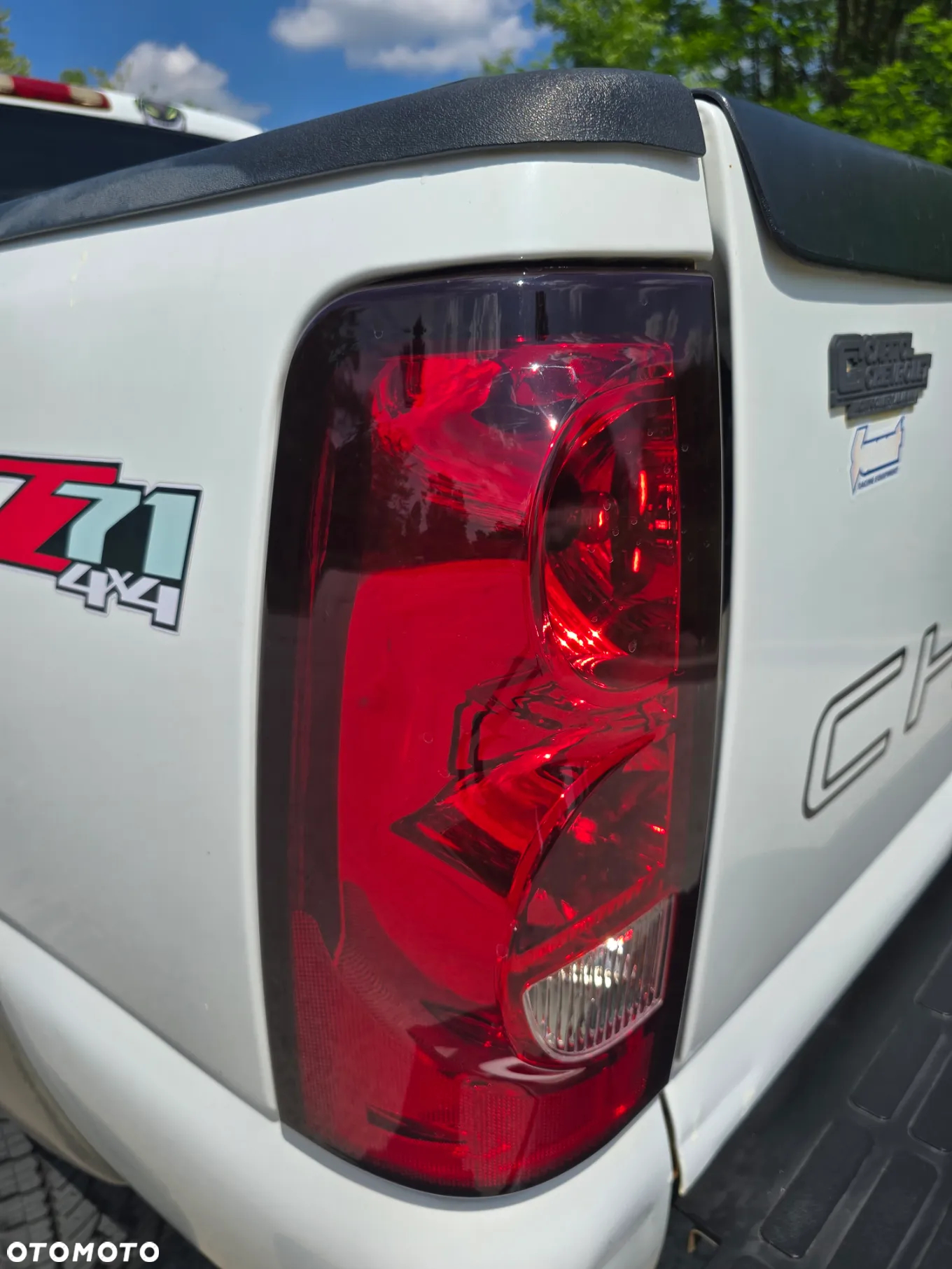 Chevrolet Silverado Z71 4x4 - 15