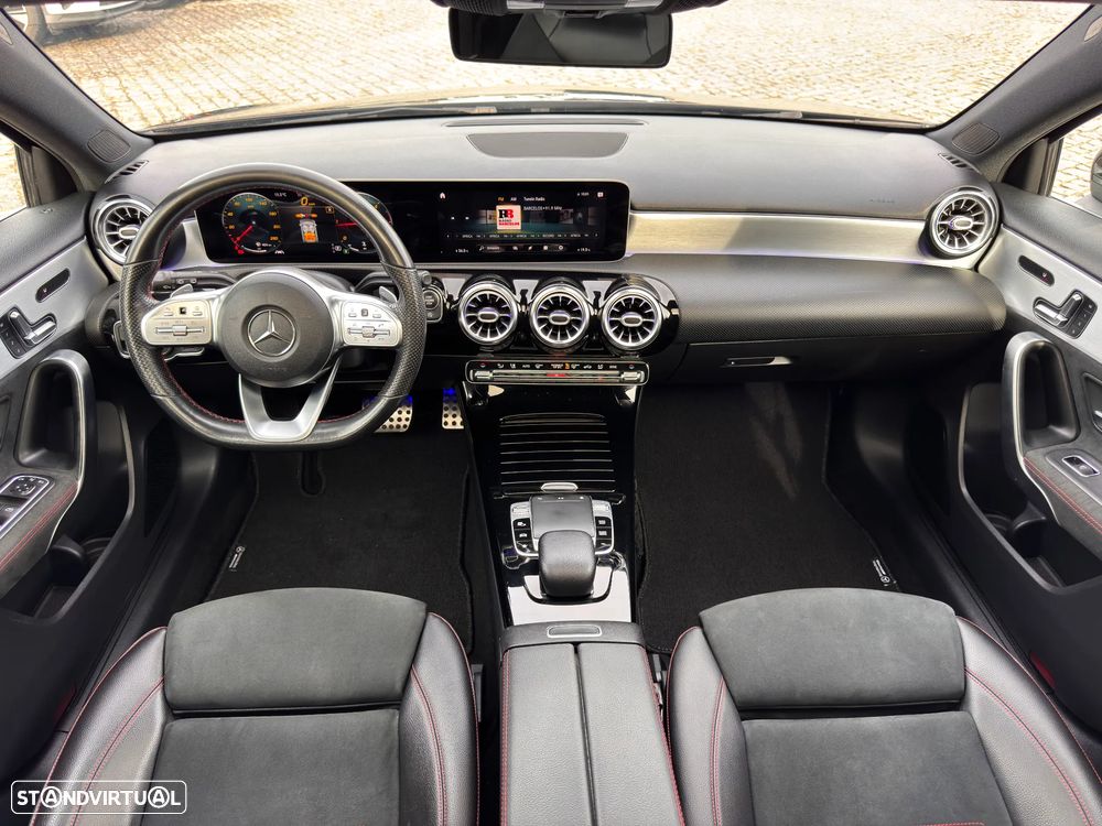 Mercedes-Benz A 180 d AMG Line Aut. - 6