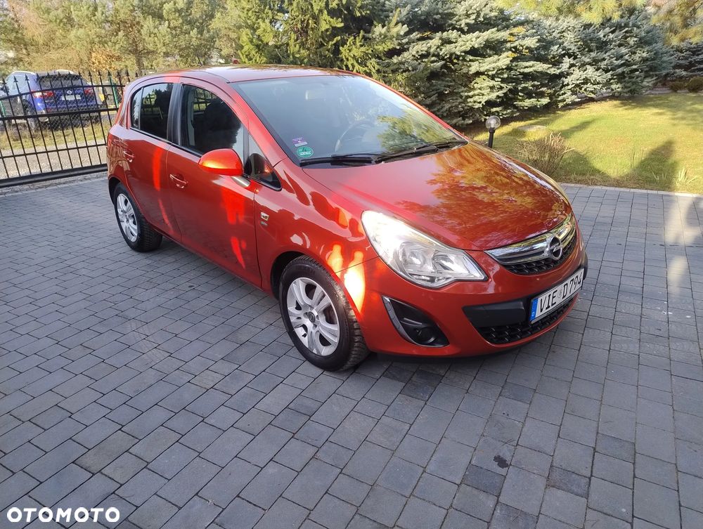 Opel Corsa 1.4 16V Color Elegance - 4