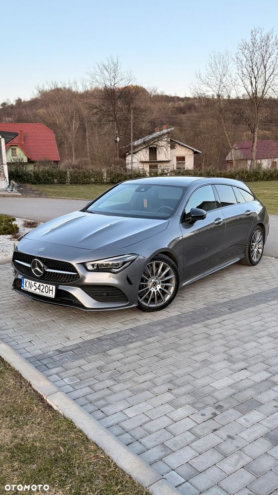Mercedes-Benz CLA 250 4-Matic AMG Line 7G-DCT - 1