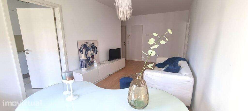 Apartamento T1 em Avenidas Novas de 55,00 m2 - Grande imagem: 5/18