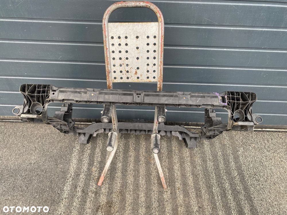 PAS PRZEDNI PRZÓD WZMOCNIENIE CZOŁOWE AUDI Q7 II LIFT 2019- - 11