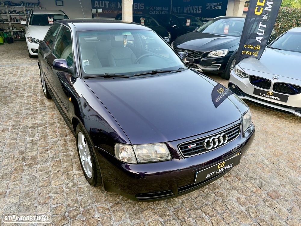 Audi A3 1.9 TDI Sport - 28