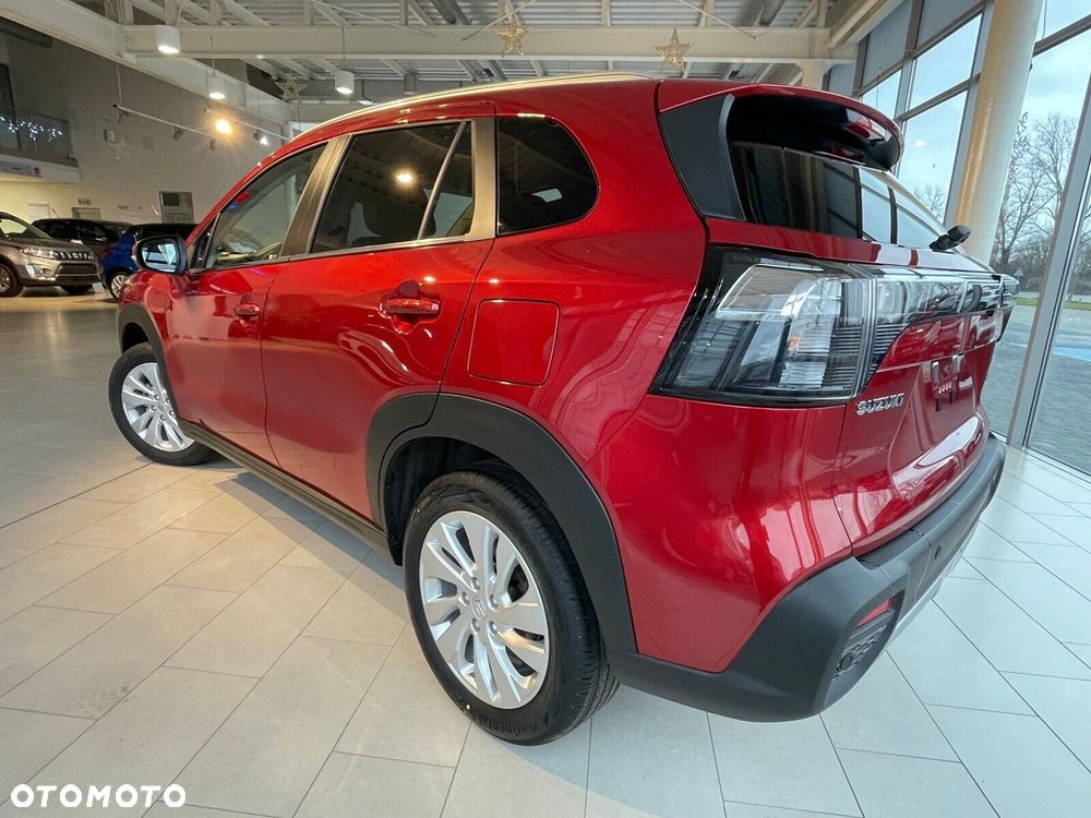 Suzuki S-Cross - 6