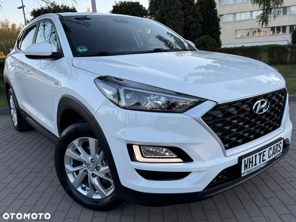 Hyundai Tucson blue 1.6 GDi 2WD Passion - 12