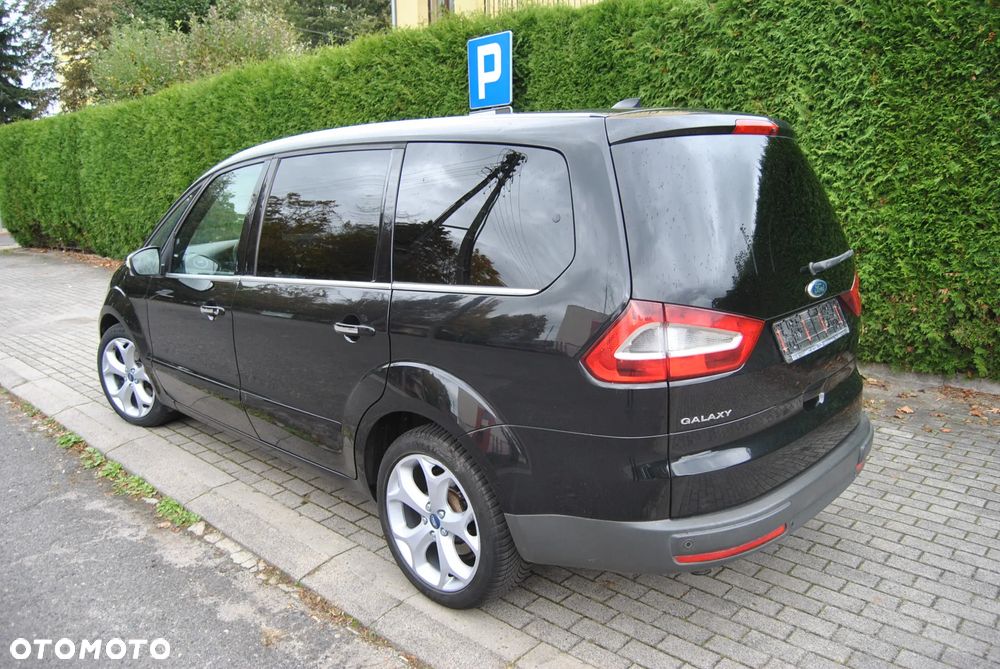 Ford Galaxy 2.0 TDCi DPF Ambiente - 4