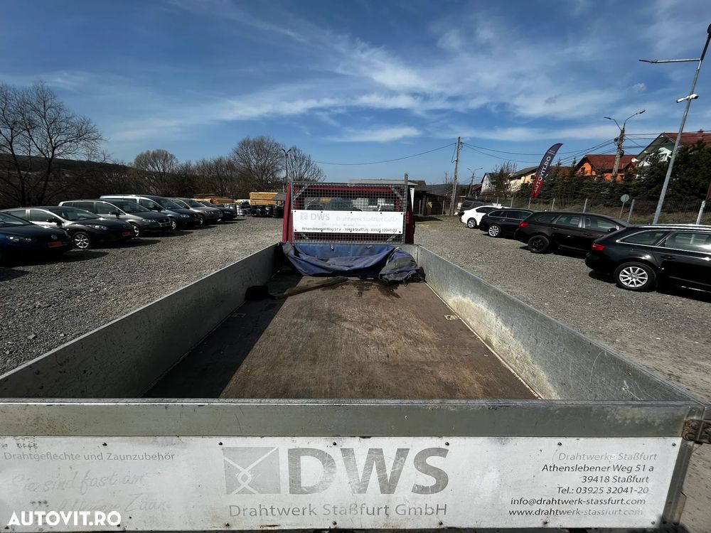 Mercedes-Benz Sprinter Doka LKW - 12
