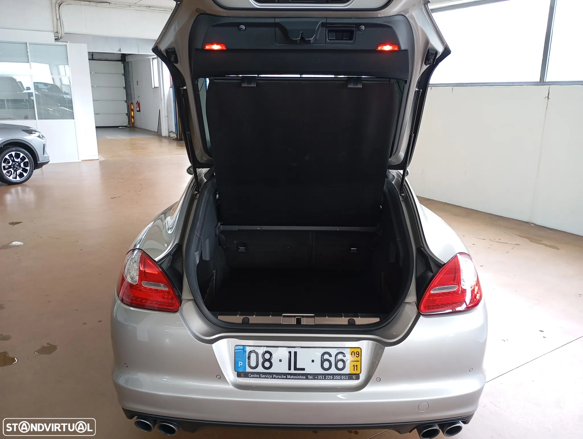 Porsche Panamera S PDK - 6