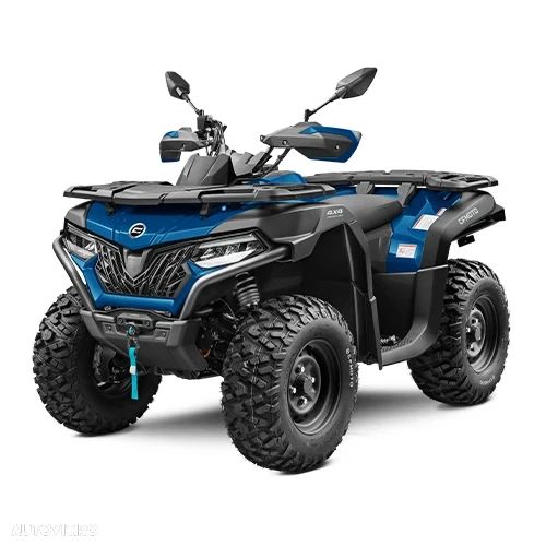 CF Moto CForce 600S EPS - 1