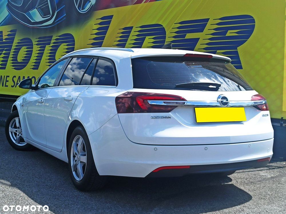 Opel Insignia 1.4 T Edition S&S - 5