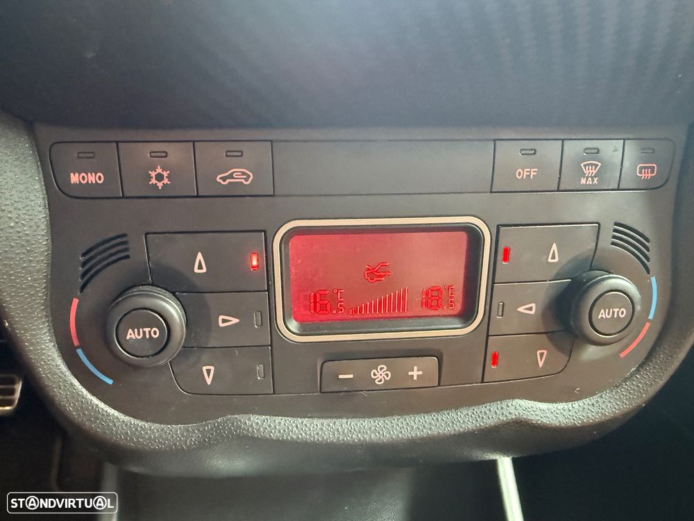 Alfa Romeo MiTo 1.3 JTDM ECO Impression - 10