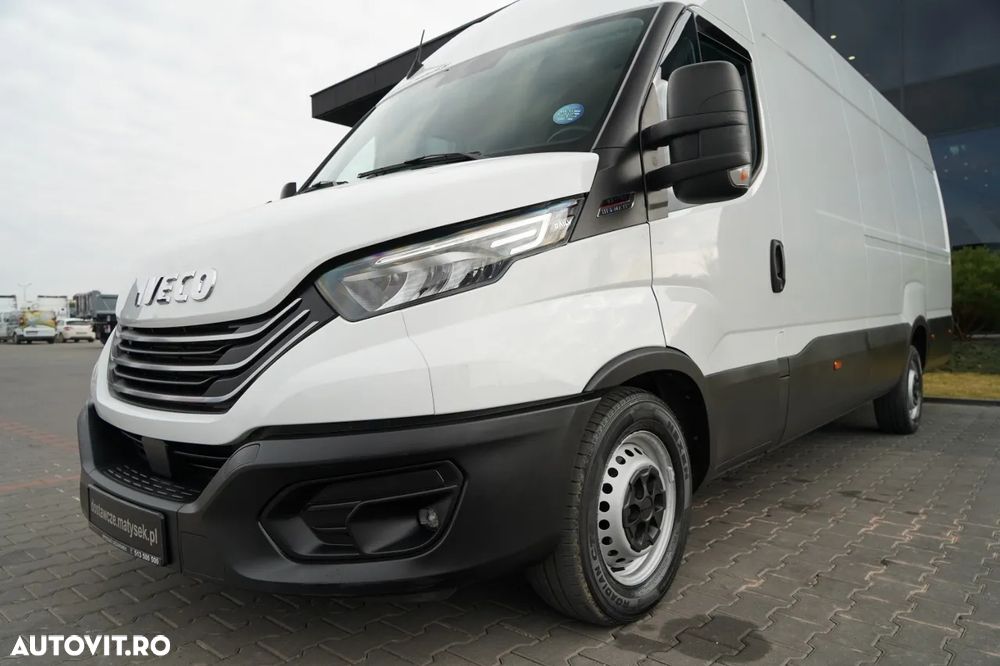 Iveco DAILY 35-180 / 4.7 m TIN / FURGONĂ / HI-MATIC / IMPORTAT - 10