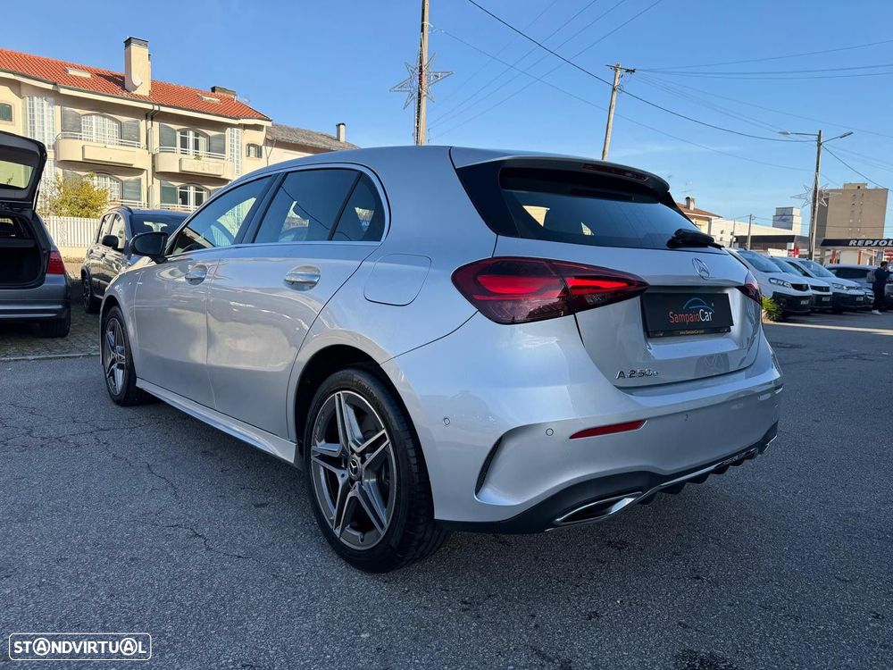 Mercedes-Benz A 250 e AMG Line - 7